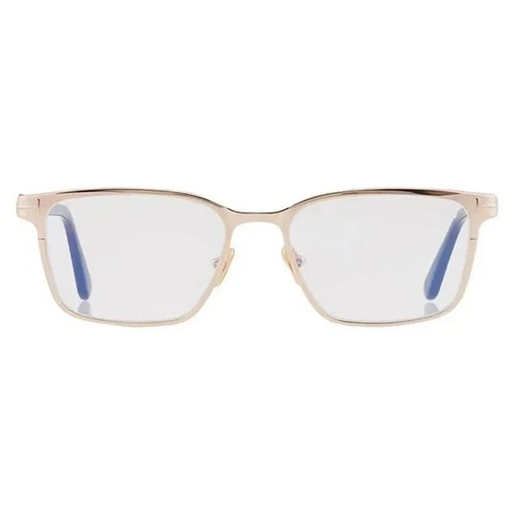 New Authentic Tom Ford FT5733-B/V 028 Rectangular Eyeglasses